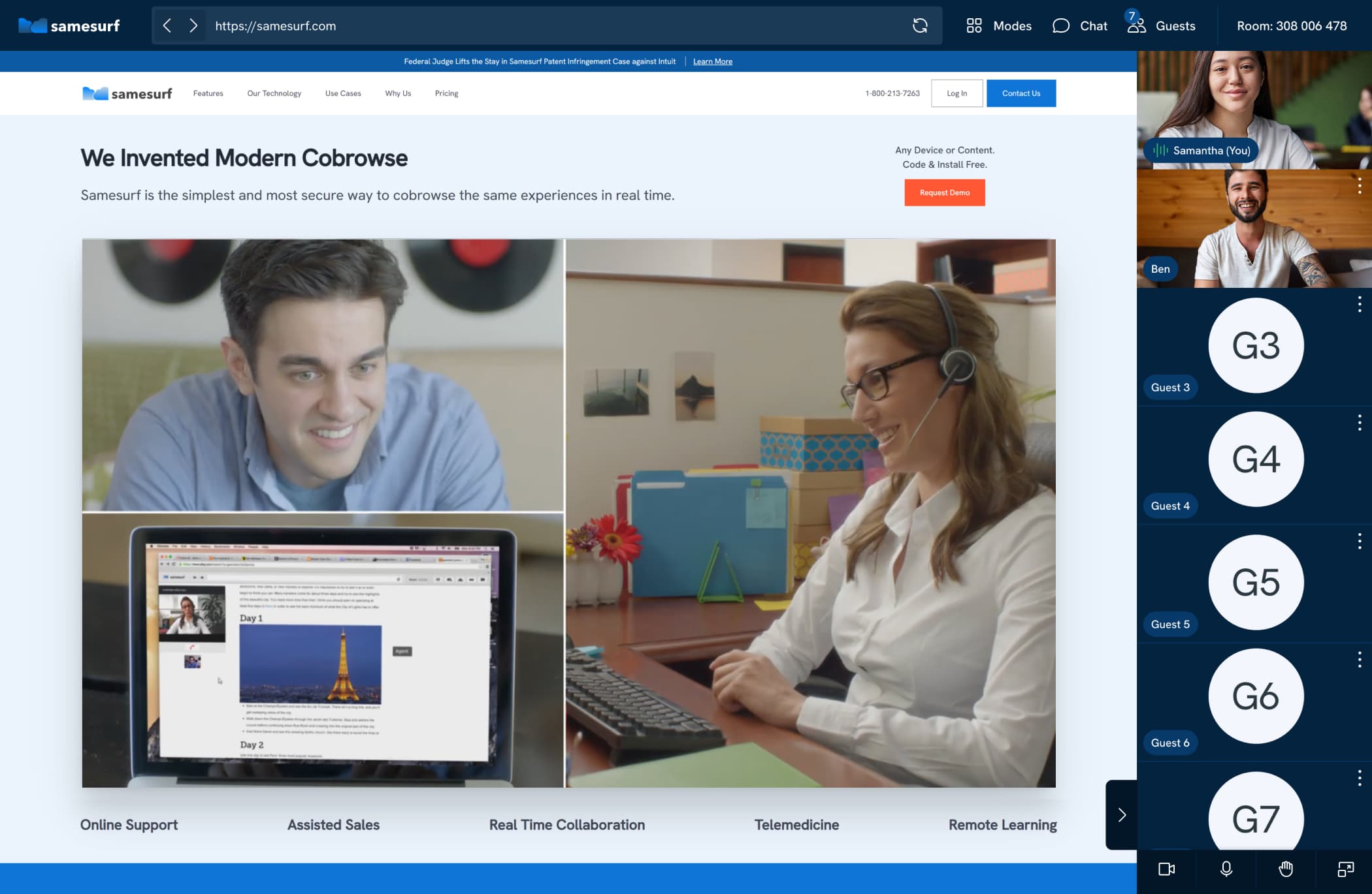 Redefining real-time collaboration