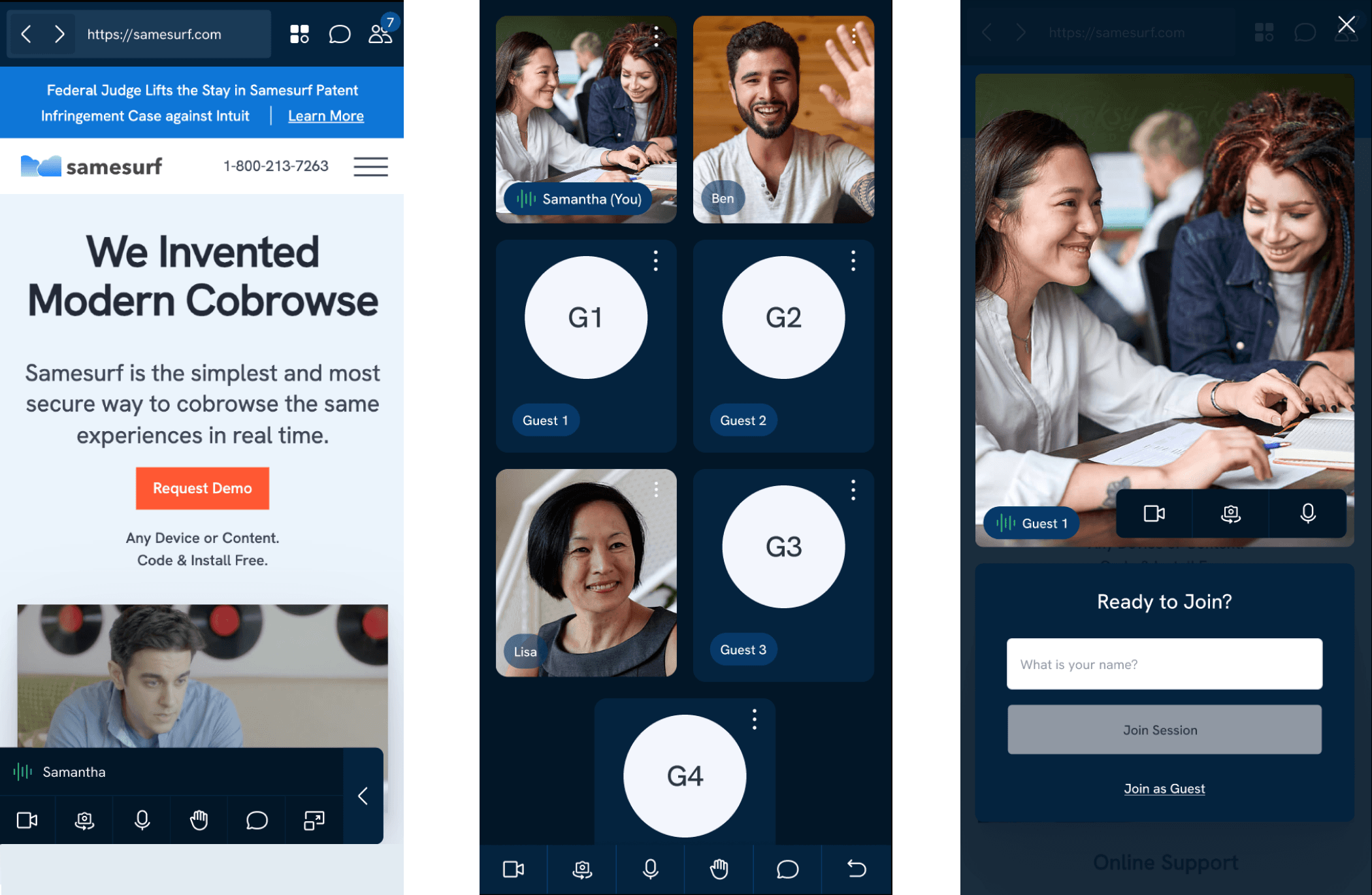 Redefining real-time collaboration